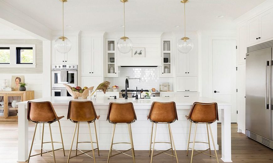 how to make kitchen bar stools