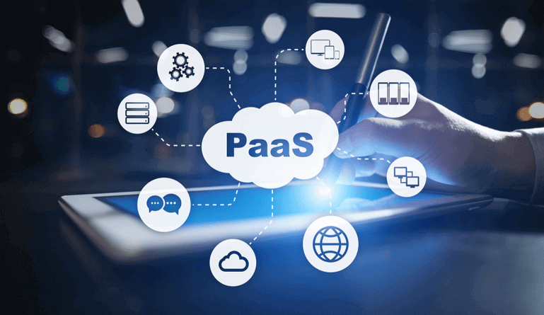 Paas In Cloud Computing